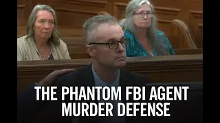 The Phantom FBI Agent Murder Defense | True Crime