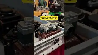 Biggest vintage camera event in Austria