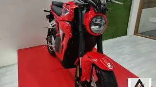 Hero AE47 first look review | Electric bike | Range | Specifications | Price