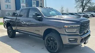 2025 Ram 2500 Laramie Ames, Boone, Ankeny, Johnston, Altoona Iowa
