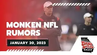 A deep dive into the Todd Monken NFL rumors