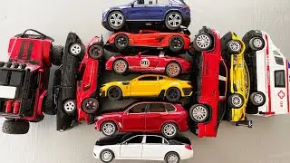 Diecast red black yellow white Cars review