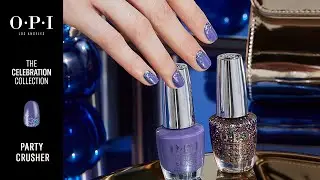Nail Art How-to: Glitter Ombre Holiday Nails