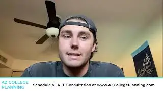 How to get into college | AZ College Planning | Andrew Testimonial