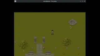 Demo C++, my first SFML game