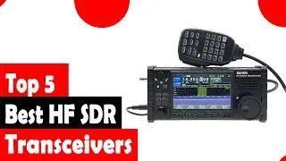 Top 5 Best HF SDR Transceivers In 2025 on Aliexpress