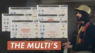 Exploring the Elskavon Toolkit Multi's w/Hunter Rogerson