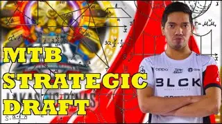 APBREN vs BLACKLIST MPL season 12 finals GAME 3 ANALYSIS | UBE strat