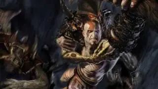 God of War 2 soundtrack - Dungeons