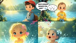 The Song Beneath the Lake 🎶🌊 | Beo & Voi's Magical Adventures Ep. 5