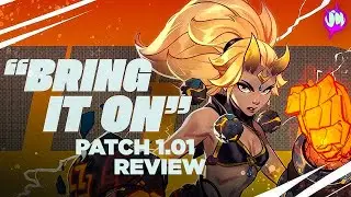 Tetra Release, Shiv nerfs, Dunk nerfs | Supervive V1.01 Patch Notes Review