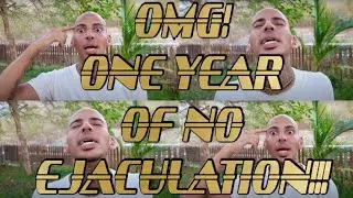 1 Year Of Semen Retention = Magnetism/Attraction/Immunity/Imortaility #SecretsOfLife #HeroesJourney