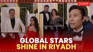 Joy Awards Bring Hollywood Stars To Riyadh For A Glamorous Night Of Celebrations | Screen