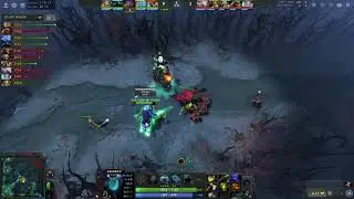 TIMADO (MONKEY KING) TOP 8 EASY GAME 27 MIN DOTA 2
