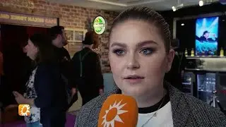 Roxeanne Hazes steekt Nederlandse moeders hart onder de riem - RTL BOULEVARD