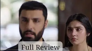 Sanwal Yaar Piya Episode 37 - [Eng Sub] - Feroze Khan - Durefishan - 18th Jan 2026 - Drama Review 