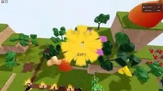 Me Getting To Wave 63 in Infinite Extreme Mode Duo (Roblox ASTD)