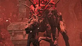 Remnant 2 - Corrupted Ravager Boss Fight | Nightmare Difficulty [PS5]