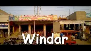Drive through the Windar City