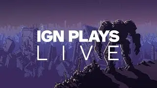 FTL Developer's Newest Game: Into the Breach - IGN Plays Live