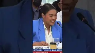 Atty. Ma. Kristina Conti Read Charges Filed vs Rodrigo Roa Duterte | Watch the Entire Video. NOW!