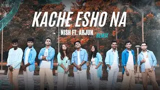 Kache Esho Na (Remix) | Dance Cover | Swastik Dance Academy