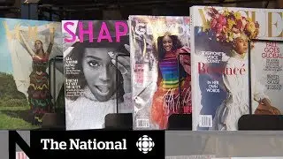 Fashion industry's September issues feature influential black women