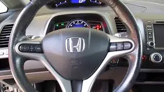 Honda Civic 1.8 LXL - 2011
