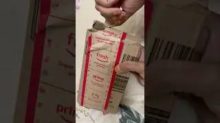 Rosemery hair serum unboxing video#shorts #yt #collab