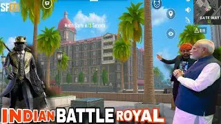 🔥 INDIA's NEXT BIG BATTLE ROYALE! | ScarFall 2.0 LIVE 🔴 | Better Than Free Fire, BGMI, CODM?