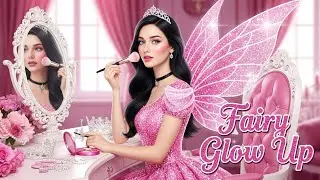 The Magical Beauty Salon of the Nature Fairy 🧚&zwj;♀️✨ | Hindi Fairy Tale | Parisa Tales