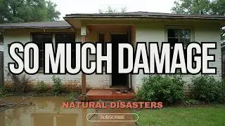 How Devastating Was Hurricane Harvey?