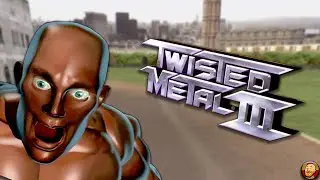 Axel is DISGRACEFUL | Twisted Metal 3