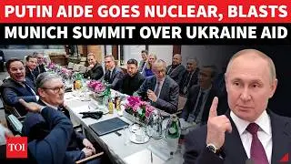 &lsquo;HELLISH TERROR!&rsquo;: Russia Unleashes FIRESTORM, Rips West&rsquo;s &lsquo;Billions For Ukraine&rsquo; Agenda At Munich