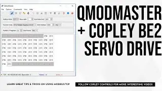 QModMaster: Modbus/TCP Master
