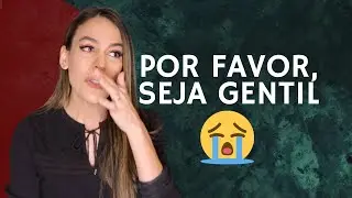 A GENTE NEM IMAGINA A DOR DO OUTRO (fiquei envergonhada...)