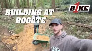 ROGATES BIGGEST JUMPS/ Triple R rated/ B1ke Build