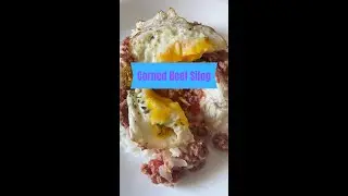 Let&rsquo;s Make Corned Beef Silog! #shorts #foodie #recipe