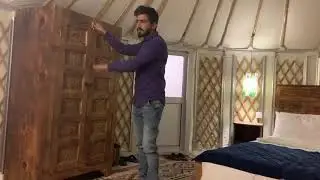 OSHO THANG Hotel Minapin Nagar GB