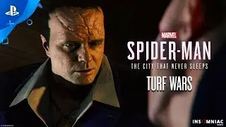 Marvel&rsquo;s Spider-Man - Turf Wars DLC 2 Teaser Trailer (PS4 2018)