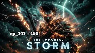 The Immortal Storm || #Immortalstory #novelstory #hindistory || fm