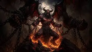 SATAN is CHAlNED by JESUS                                                                     (IVY🎸)