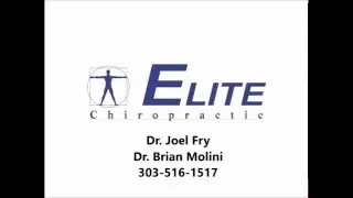 Louisville Colorado Chiropractor