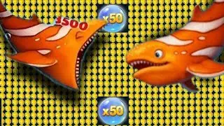 Fishdom Ads mani game Hungry fish 51.8 new update Trailer fishdom Video