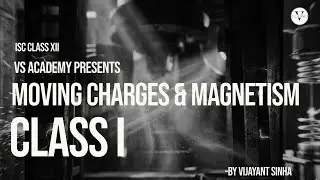 Biot–Savart Law Explained | Magnetic Field due to Circular Loop & Straight Wire | ISC 12 (Class I)