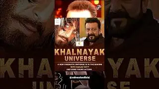 🔥 Khal Nayak 2 CONFIRMED! Subhash Ghai Announces Sequel With Sanjay Dutt | Khal Nayak Returns