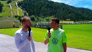 Maximilian Arnold Interview!