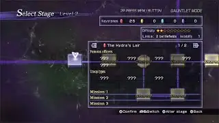 Warriors Orochi 3 | Gauntlet Mode | Level 2 | Stage 7 | The Hydra's Lair & Guangzong