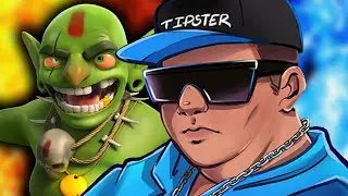 Tipster Goes Goblin Mode and Debates Everyone (feat. AugieRFC) | Nicholas DeOrio