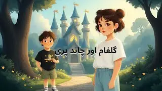 The Brave Gulfam and the Evil Sorcerer | Hindi Fairy Tale | Magical Story for Kids